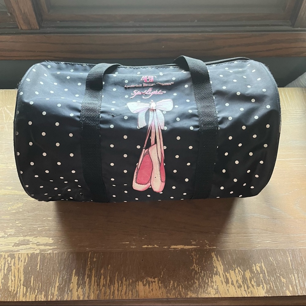 American Ballet Theatre Duffel Bag